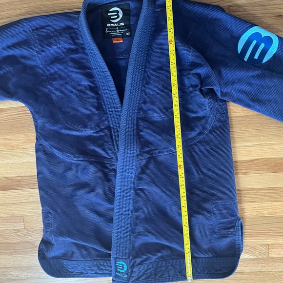 BRAUS women’s Jiu Jitsu Gi F3L - Picture 5 of 12